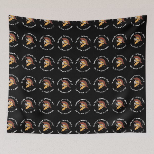Item preview, Probably Thinking About the Roman Empire Funny Ancient Roman history Meme  designed and sold by unique things.