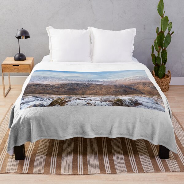 Item preview, On Farscallop Looking Towards The Astellen Waterfall designed and sold by Adrian McGlynn.