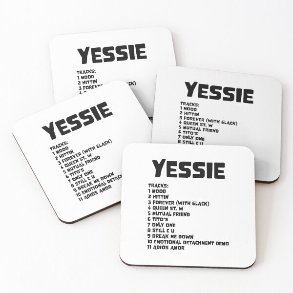 Item preview, Jessie Reyez Merch Yessie Pistas designed and sold by Laurie-Londono.
