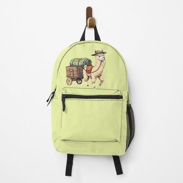 Item preview, Alpaka Adventurer designed and sold by Shiny Studio .