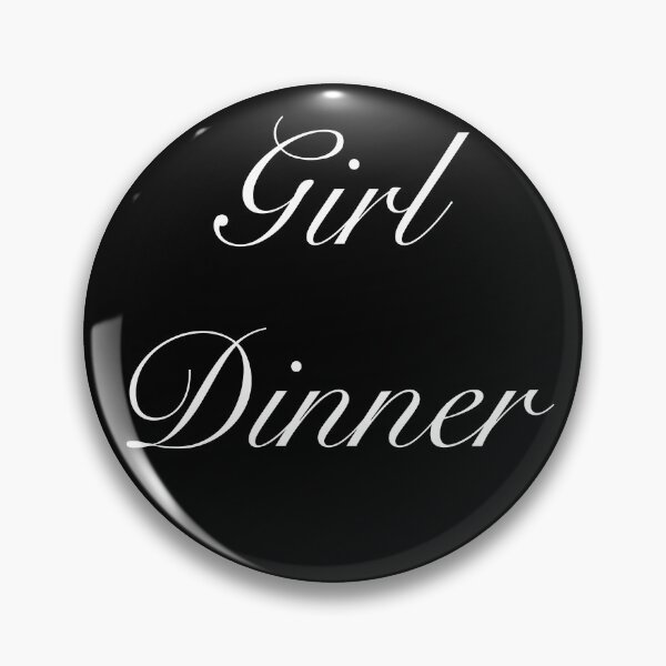 Item preview, Girl Dinner designed and sold by AwesomeAiArt.