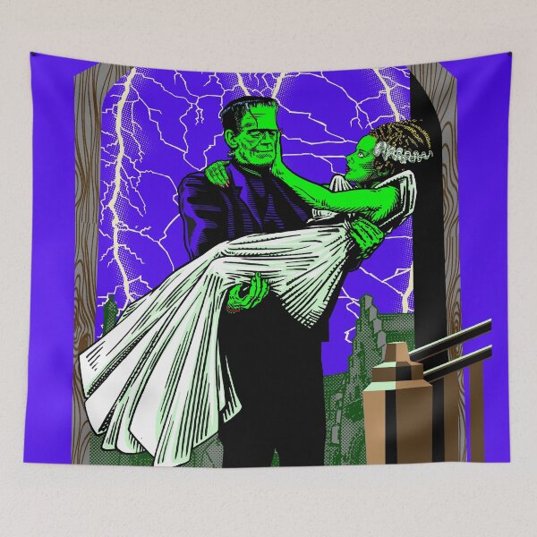 Item preview, Over The Threshold designed and sold by Mr Groovey.