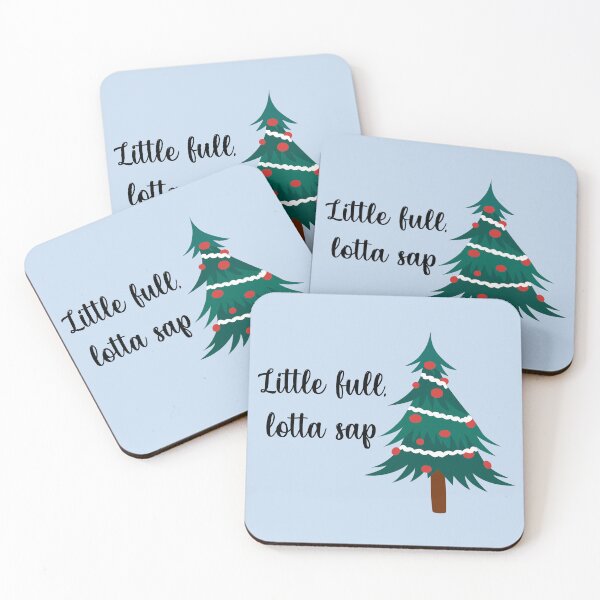 Item preview, Little Full, Lotta Sap designed and sold by TrulyRuby.