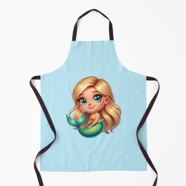 Item preview, Cute Mermaid 2 designed and sold by Alphaproject.