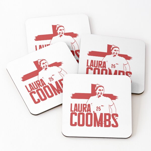 Item preview, LAURA COOMBS Football Gift designed and sold by POPCulturejb.