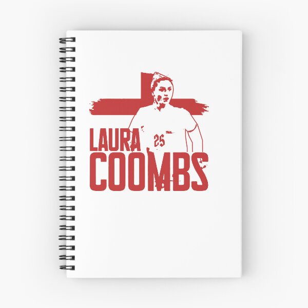 Item preview, Regalo de fútbol LAURA COOMBS designed and sold by POPCulturejb.