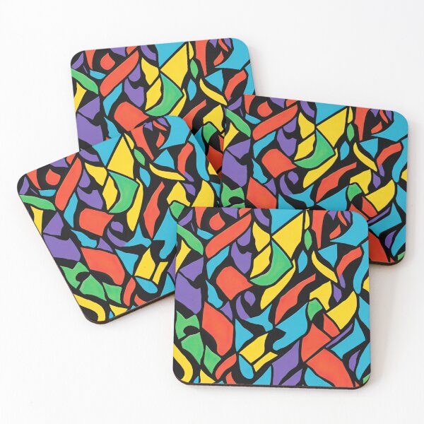 Item preview, Shape Patterns S03 D02 designed and sold by Houerd.