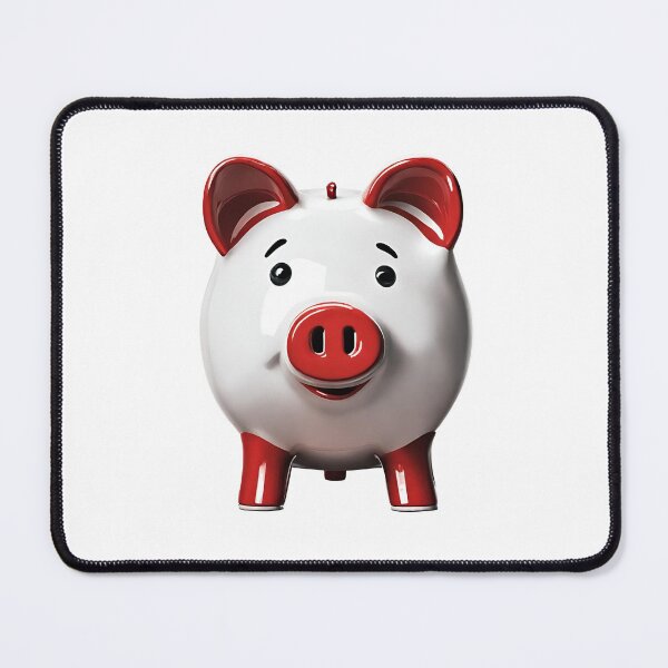 Item preview, Piggy bank designed and sold by StyleSketch.