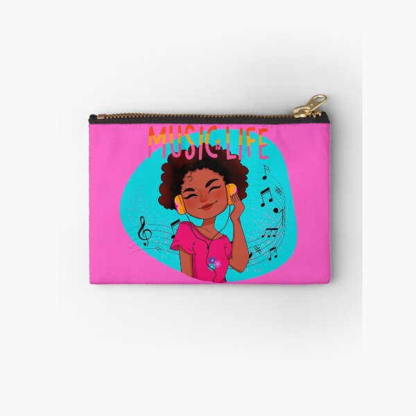 Item preview, Music is Life  designed and sold by mannuilustra.