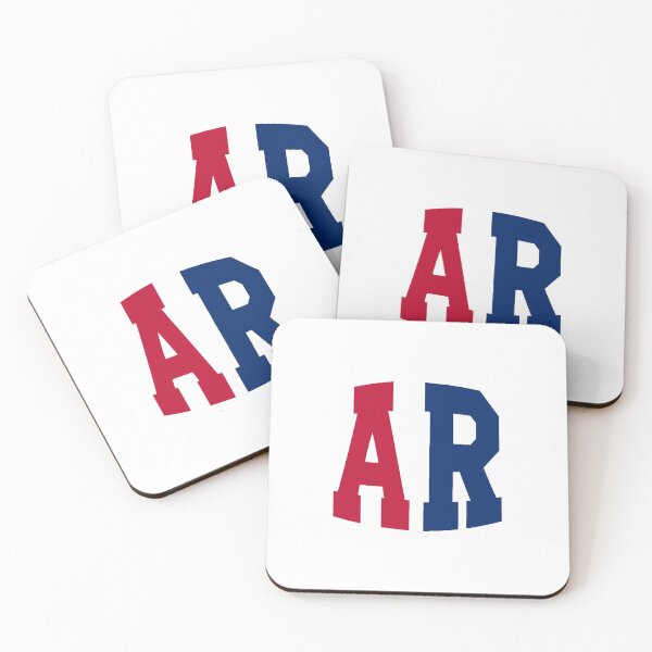 Item preview, Arkansas State Abbreviation designed and sold by US States Merch.