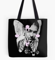 Frida -Black Tote Bag
