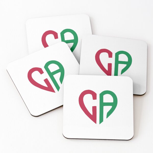 Item preview, California State Abbreviation designed and sold by US States Merch.