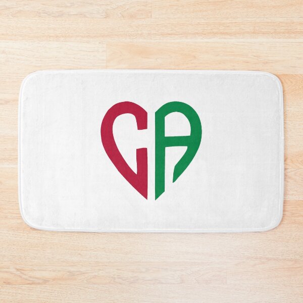 Item preview, California State Abbreviation designed and sold by US States Merch.