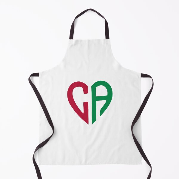 Item preview, California State Abbreviation designed and sold by US States Merch.