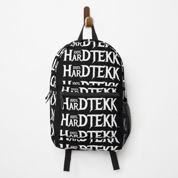 Item preview, Hardtekk 100% designed and sold by SPAZE-Typo.