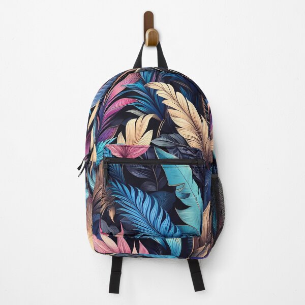 Item preview, Exotic Leaves designed and sold by Visual Nomad Club.