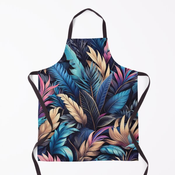 Item preview, Exotic Leaves designed and sold by Visual Nomad Club.