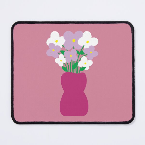 Item preview, A Vase Full of Cosmos designed and sold by twotoucans.