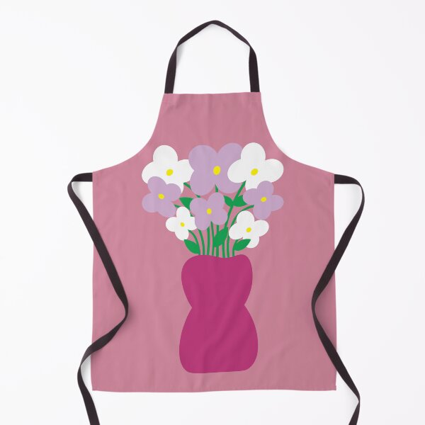 Item preview, A Vase Full of Cosmos designed and sold by twotoucans.