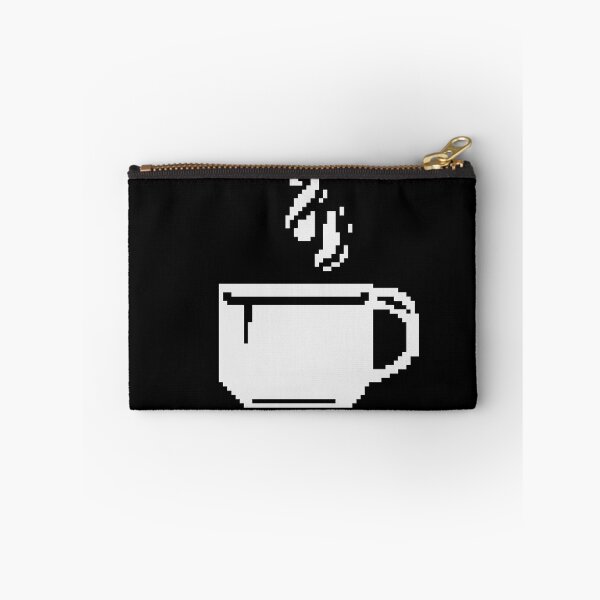 Item preview, White Cup pixel art designed and sold by Xatutik.art.