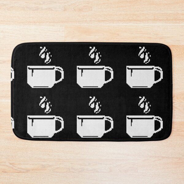 Item preview, White Cup pixel art designed and sold by Xatutik.art.