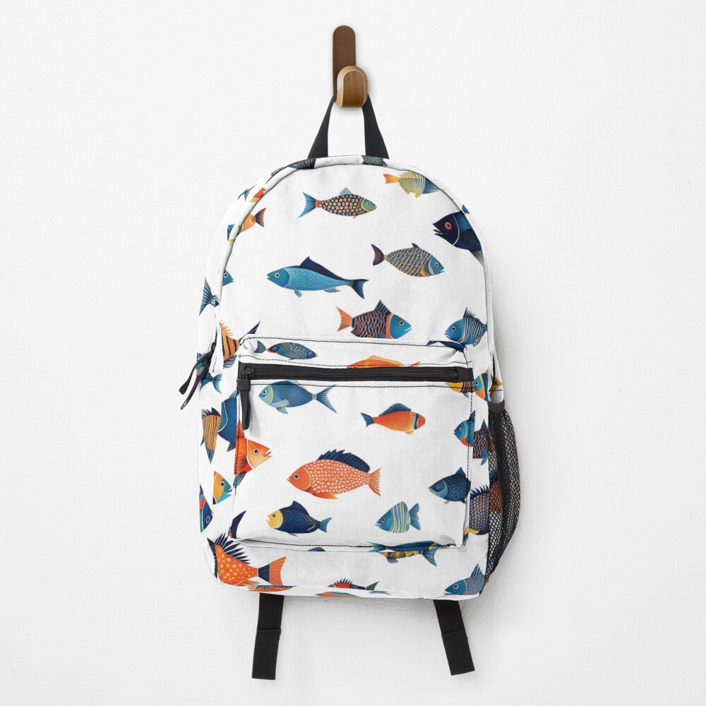 Item preview, Backpack designed and sold by the-cc.