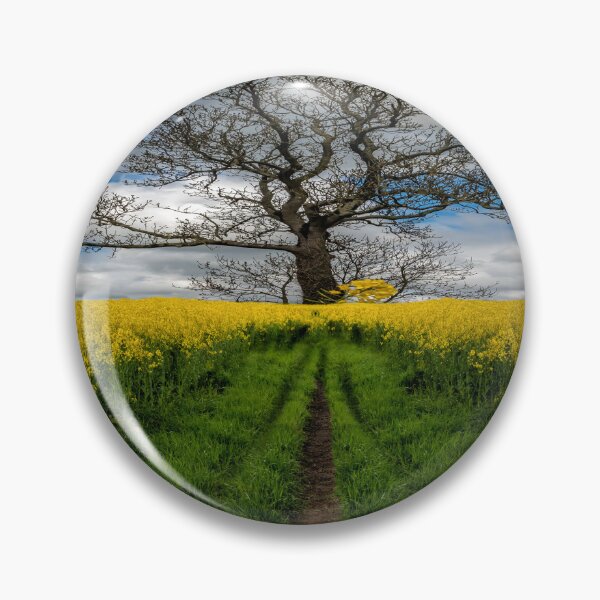 Item preview, Field Of Rapeseeds designed and sold by AJEvans.