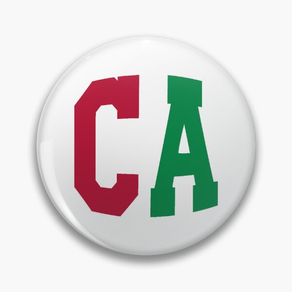 Item preview, California State Abbreviation designed and sold by US States Merch.