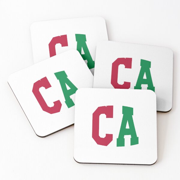 Item preview, California State Abbreviation designed and sold by US States Merch.