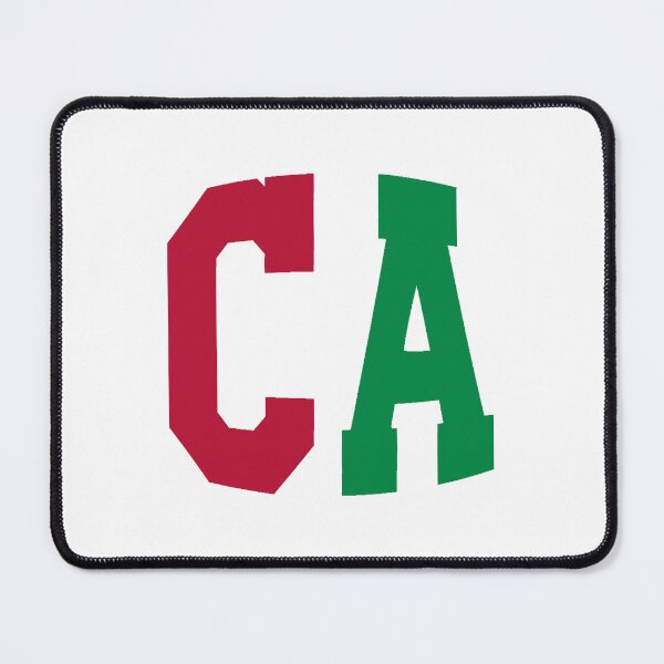 Item preview, California State Abbreviation designed and sold by US States Merch.