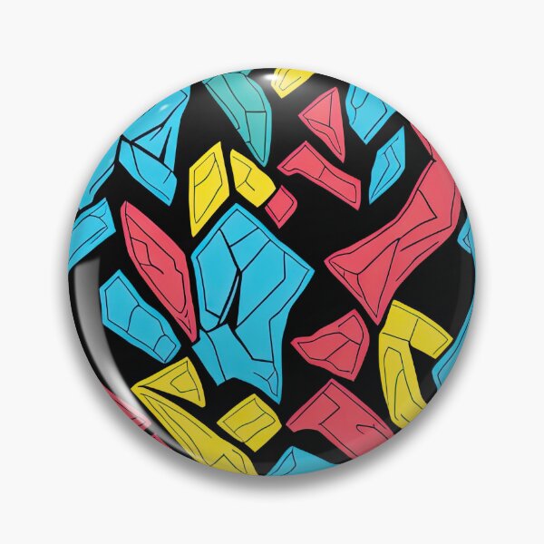 Item preview, Shape Patterns S03 D04 designed and sold by Houerd.