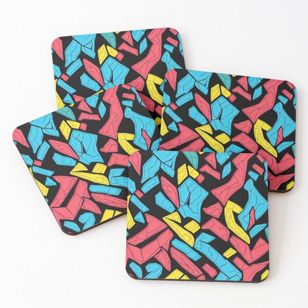 Item preview, Shape Patterns S03 D04 designed and sold by Houerd.