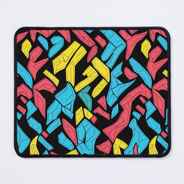 Item preview, Shape Patterns S03 D04 designed and sold by Houerd.