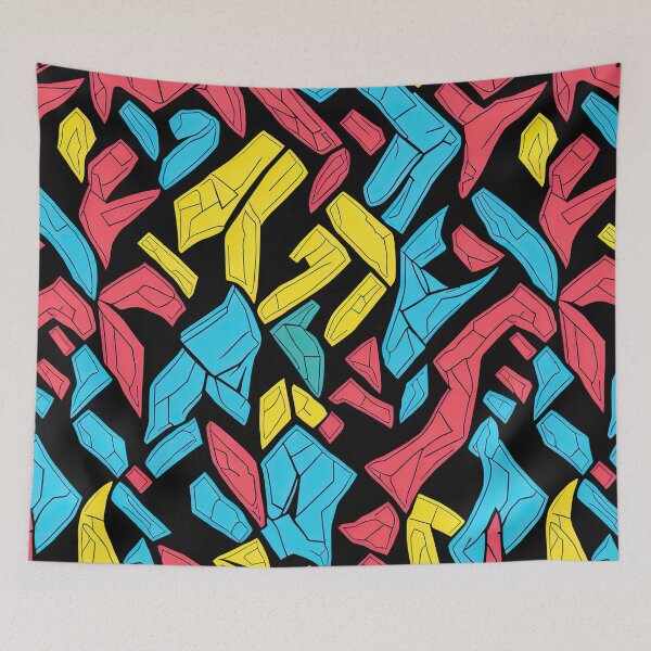 Item preview, Shape Patterns S03 D04 designed and sold by Houerd.