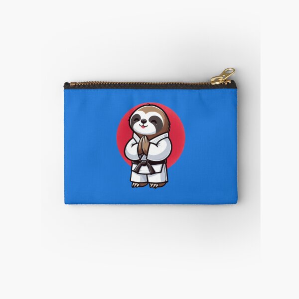 Item preview, My judo sloth drawing designed and sold by Blondiabshop.