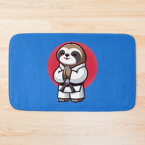 Item preview, My judo sloth drawing designed and sold by Blondiabshop.