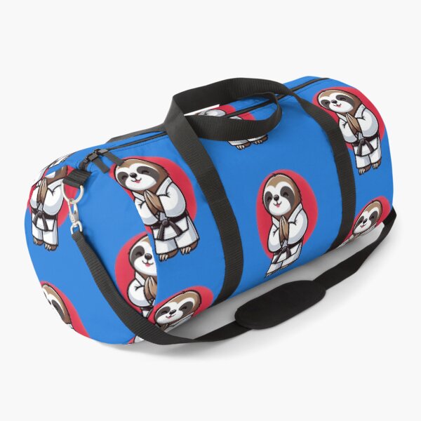 Item preview, My judo sloth drawing designed and sold by Blondiabshop.