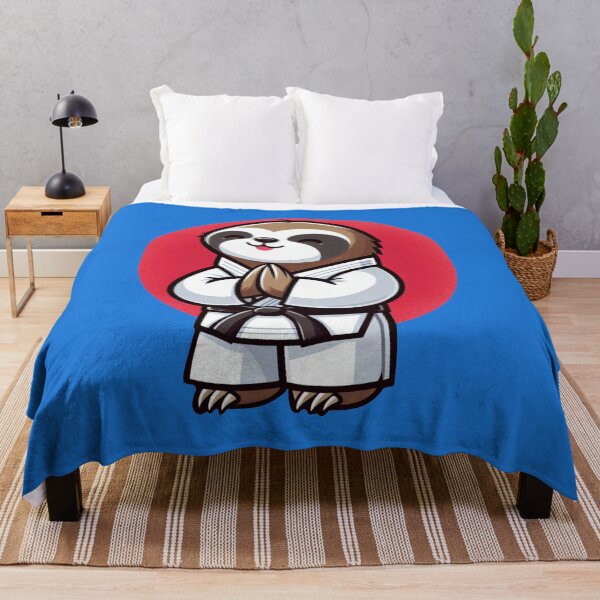 Item preview, My judo sloth drawing designed and sold by Blondiabshop.