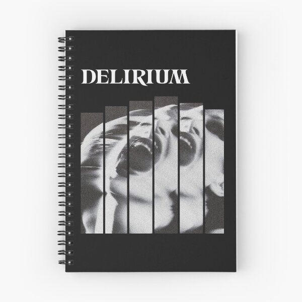 Item preview, DELIRIUM designed and sold by UglyNavy.