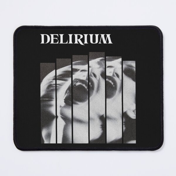 Item preview, DELIRIUM designed and sold by UglyNavy.