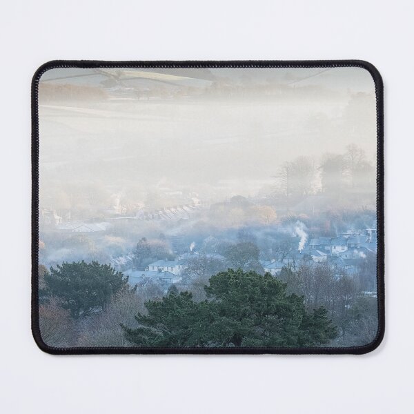 Item preview, Frosty morning - Totnes designed and sold by Phil Hemsley.