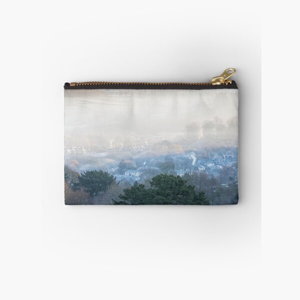 Item preview, Frosty morning - Totnes designed and sold by Phil Hemsley.