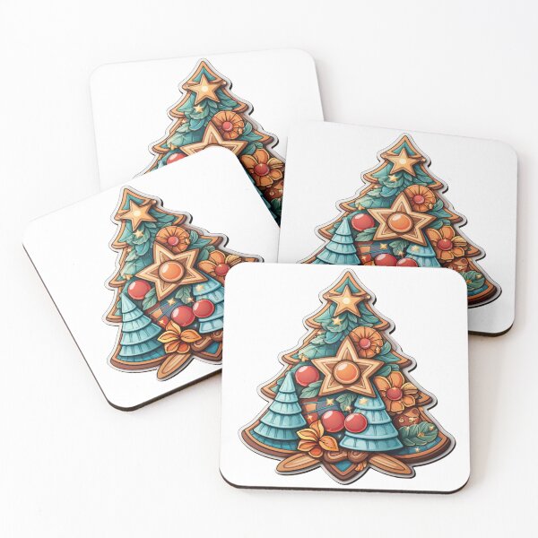 Item preview, Innovative 3D Christmas Tree Design designed and sold by DigitalPrism-Co.