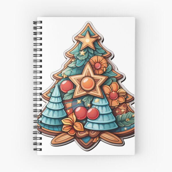 Item preview, Innovative 3D Christmas Tree Design designed and sold by DigitalPrism-Co.