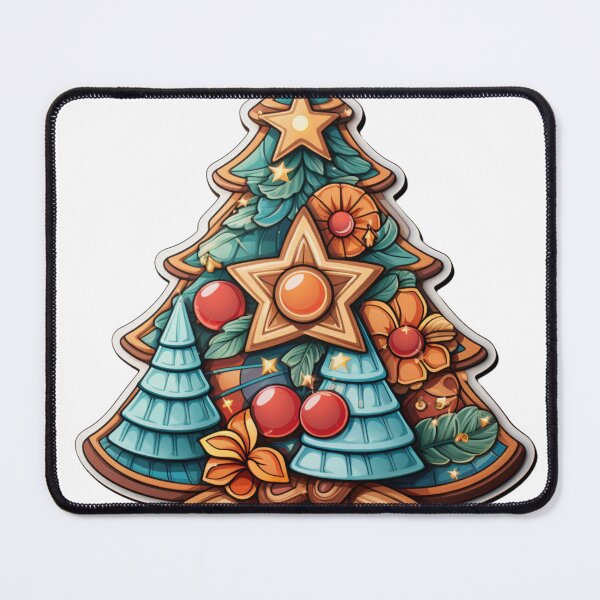 Item preview, Innovative 3D Christmas Tree Design designed and sold by DigitalPrism-Co.