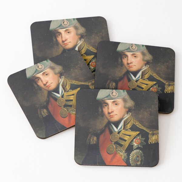 Item preview, Admiral Nelson Royal Marine designed and sold by ElectricHamster.