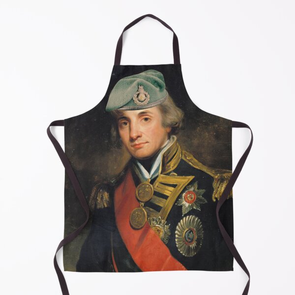 Item preview, Admiral Nelson Royal Marine designed and sold by ElectricHamster.