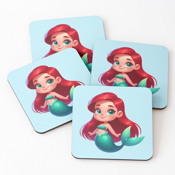 Item preview,  Cute Mermaid 3 designed and sold by Alphaproject.