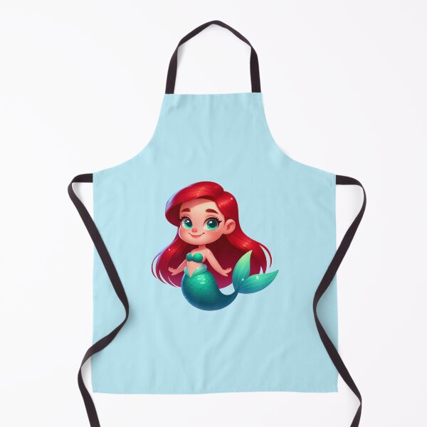 Item preview, Cute Mermaid 3 designed and sold by Alphaproject.