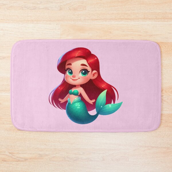 Item preview,  Cute Mermaid 3 designed and sold by Alphaproject.